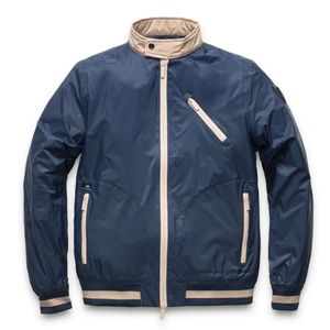 Nobis Mateo Men's Bomber Jacket (NEVER WASHED/WORN)